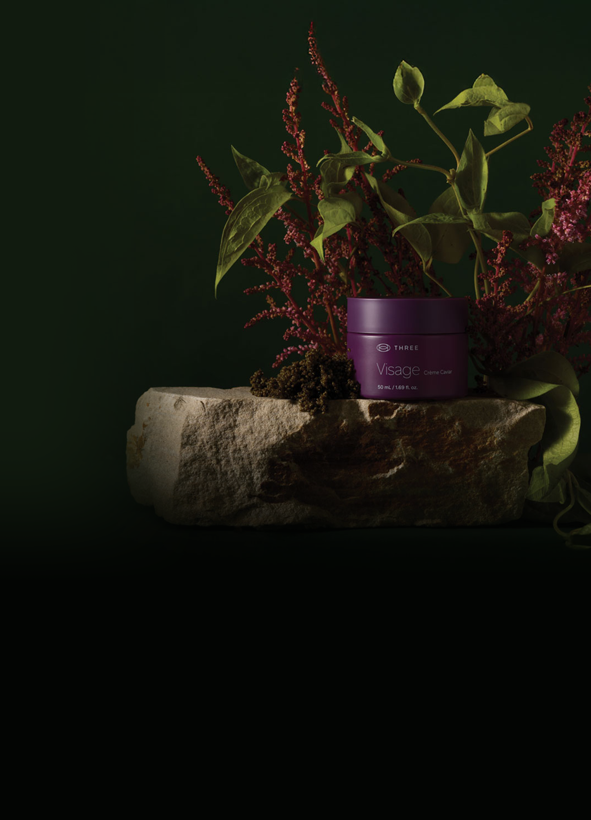 Product Detail Page - The Visage Collection - III International